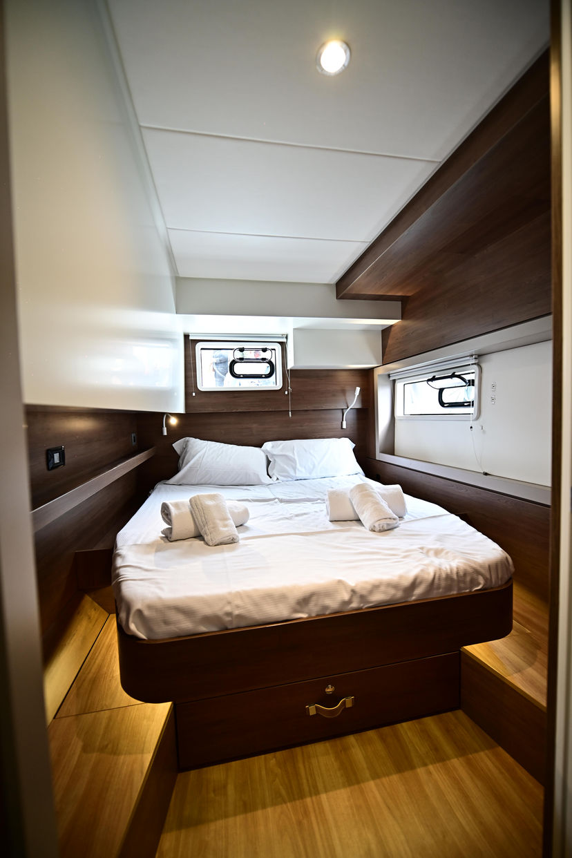 Bali Catamarans 4.4 Archè