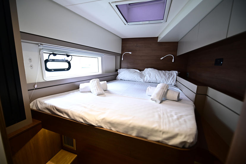 Bali Catamarans 4.4 Archè