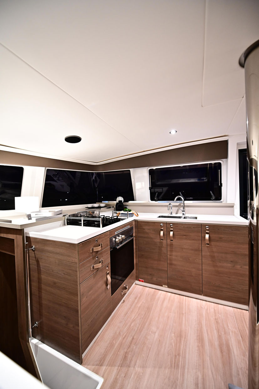 Bali Catamarans 4.4 Archè