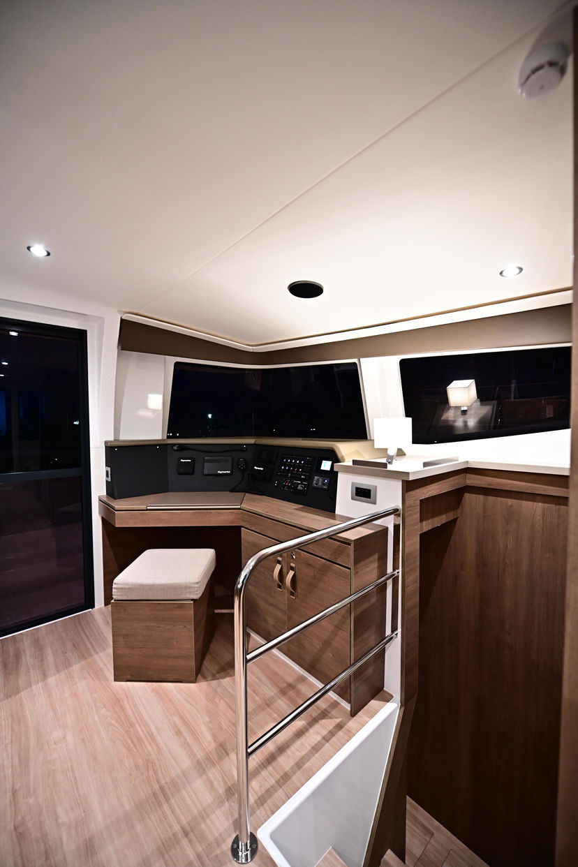Bali Catamarans 4.4 Archè