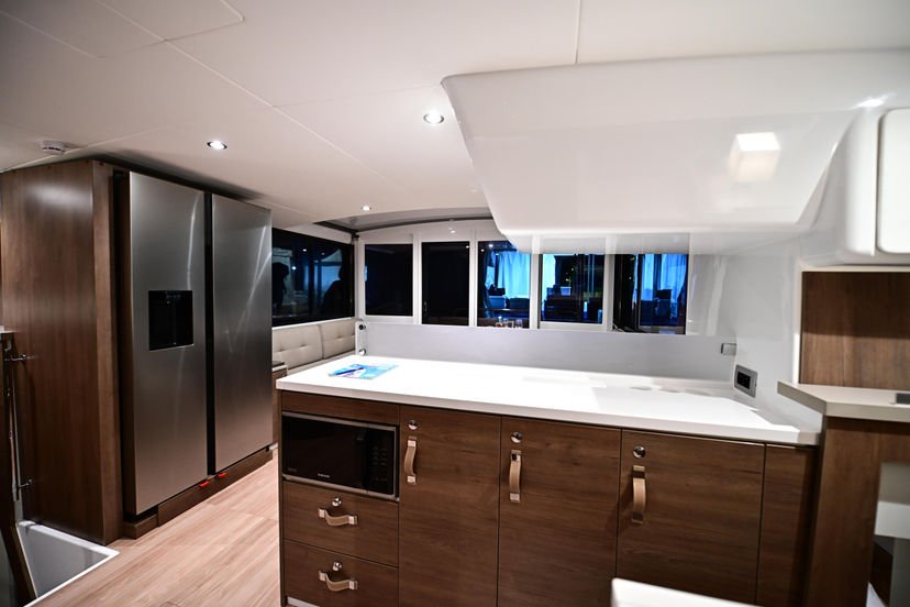 Bali Catamarans 4.4 Archè