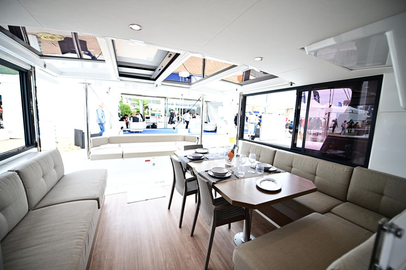 Bali Catamarans 4.4 Archè