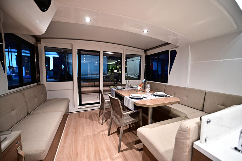 Bali Catamarans 4.4 SKYFALL
