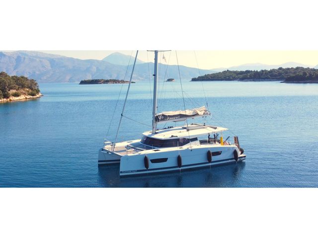 Fountaine Pajot 40 Aifos