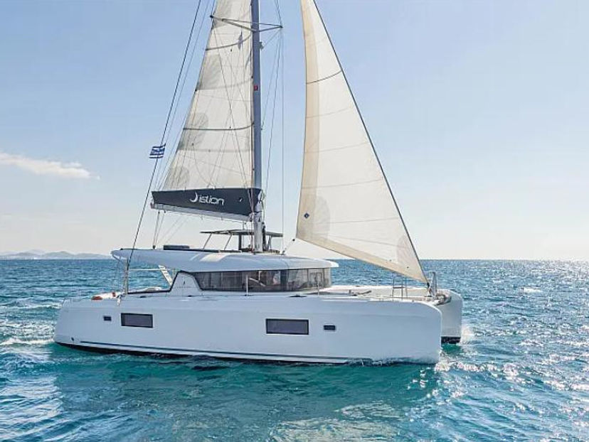Lagoon 42 Carpe Diem