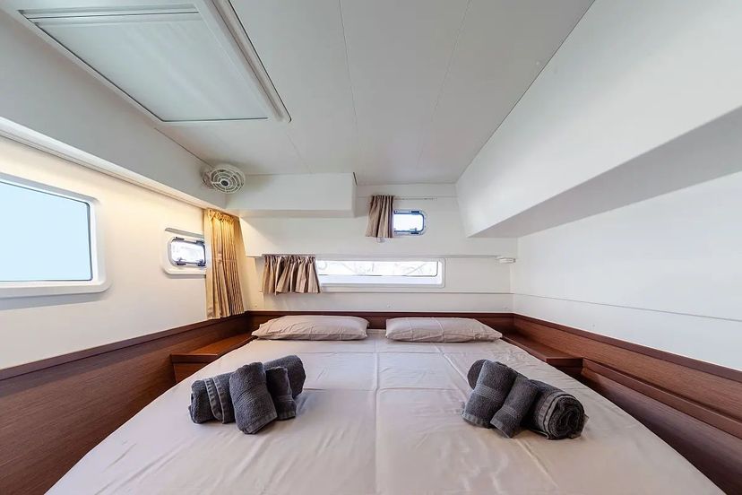 Lagoon 42 Frangy