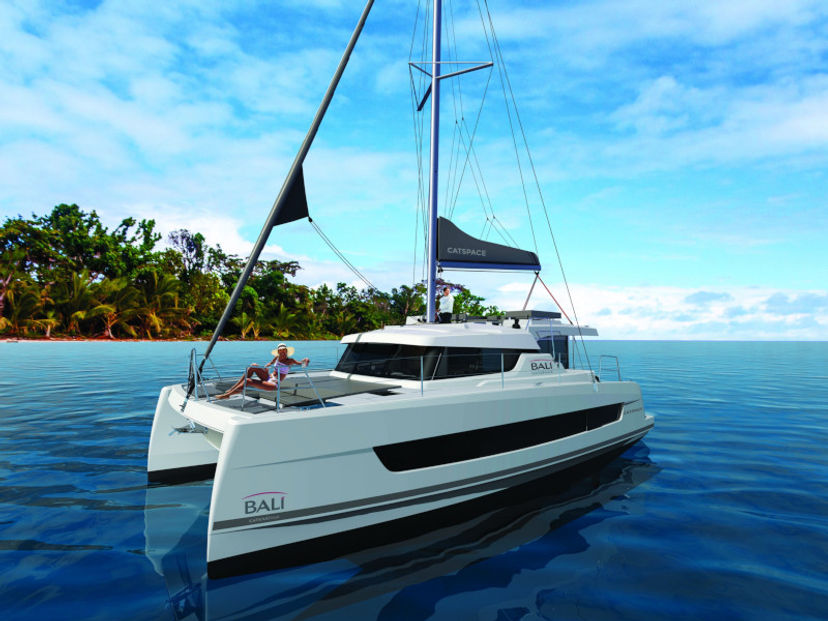 Bali Catamarans CATSPACE Dreams NK