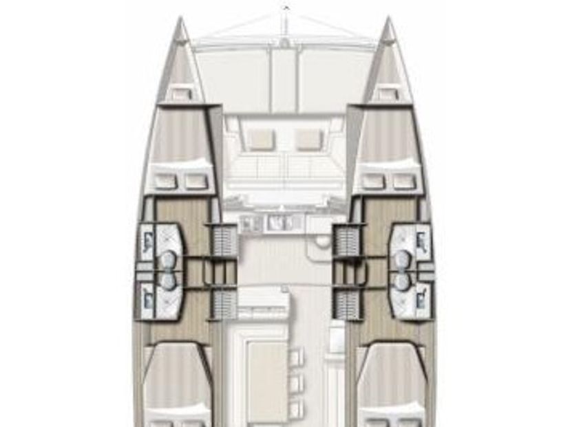 Bali Catamarans 4.1 Zeus