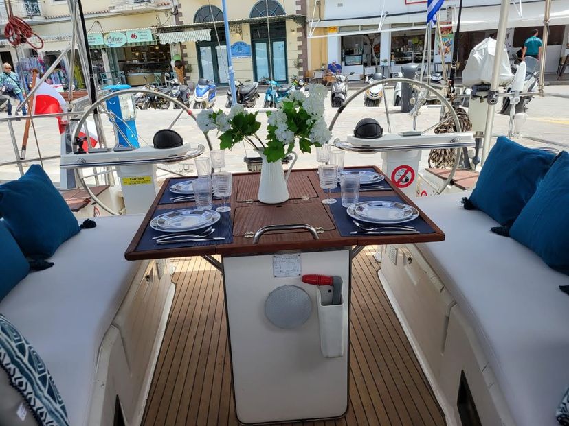 Bavaria Yachtbau 50 Bela Vila