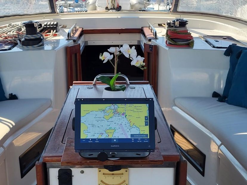 Bavaria Yachtbau 50 Bela Vila