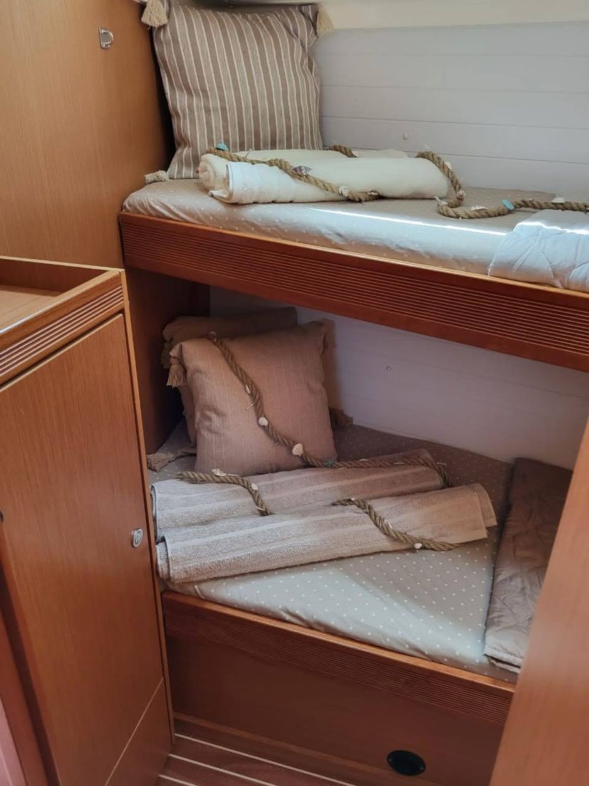 Bavaria Yachtbau 50 Bela Vila