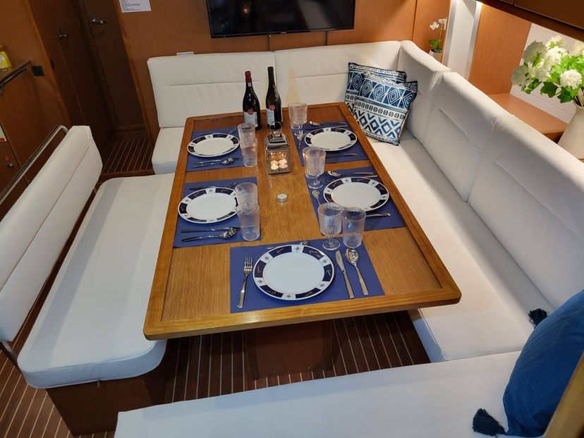 Bavaria Yachtbau 50 Bela Vila