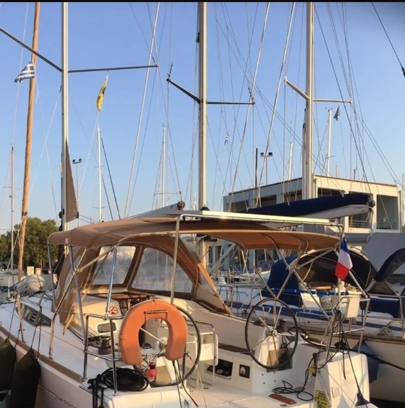 Jeanneau 49 Papatheo 