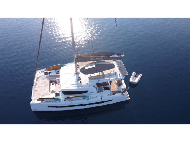 Bali Catamarans 4.8  Calypso