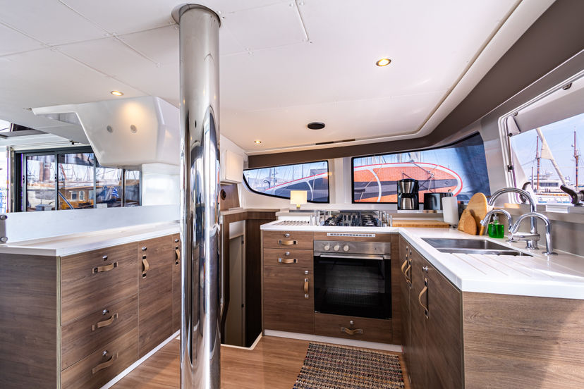 Bali Catamarans 4.4 Nausicaa