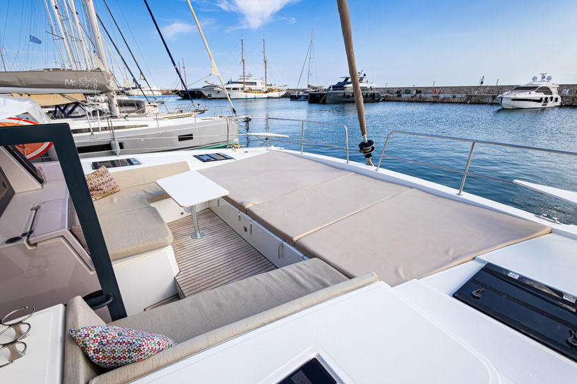 Bali Catamarans 4.4 Nausicaa