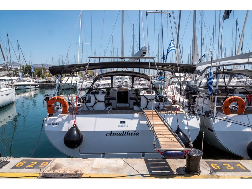 Bavaria Yachtbau 50 Amaltheia