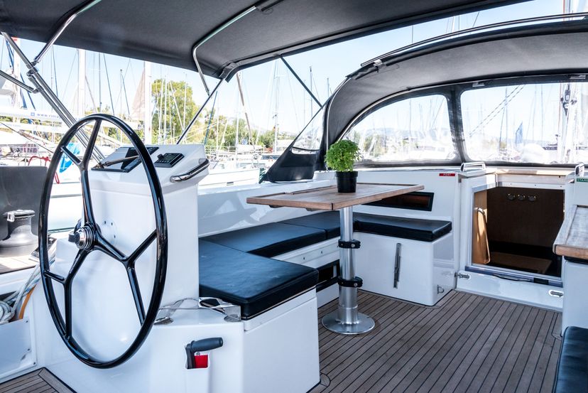 Bavaria Yachtbau 50 Amaltheia