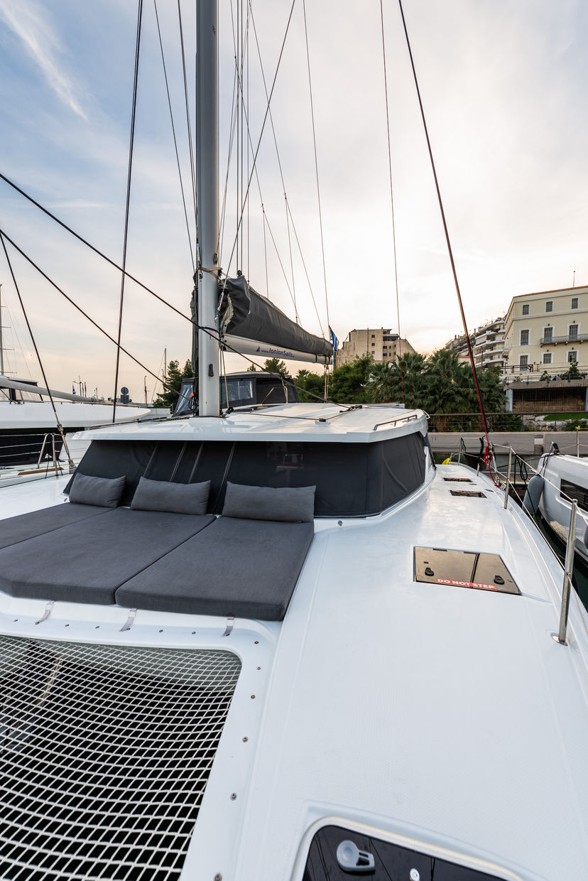 Fountaine Pajot 40 Rih