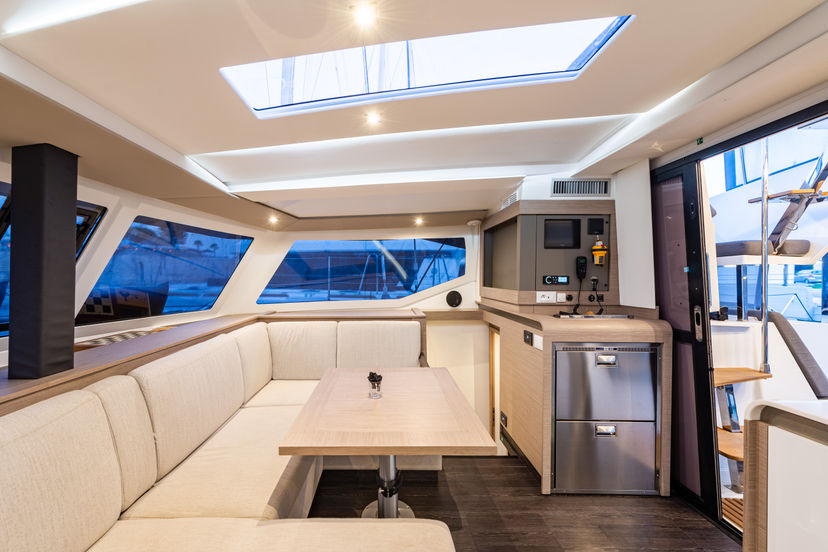 Fountaine Pajot 40 Rih