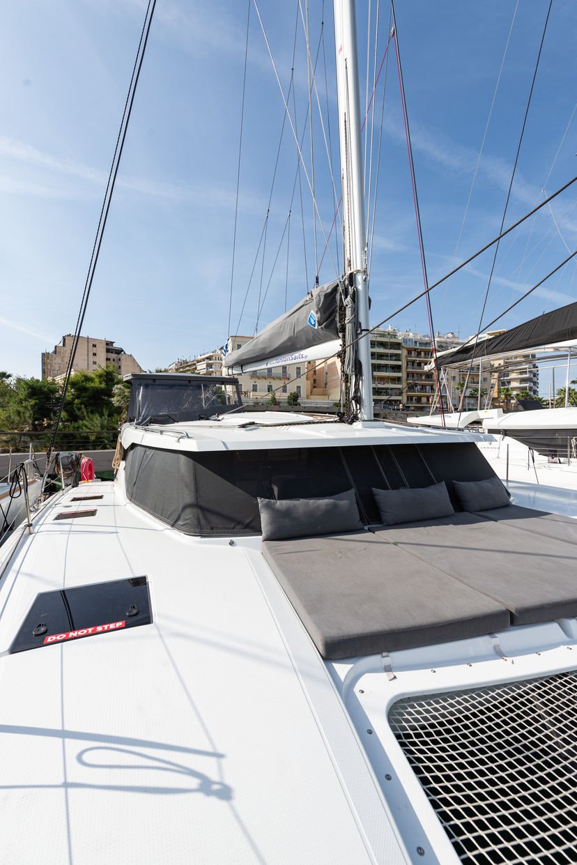 Fountaine Pajot 40 Rih