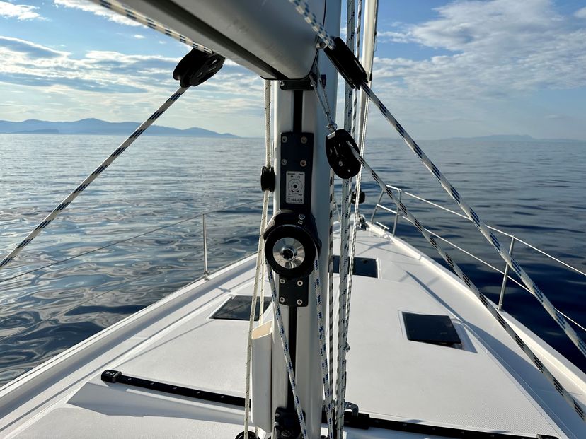 Bavaria Yachtbau C42 SIROCO