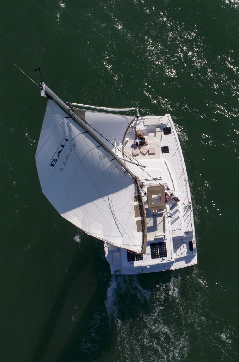 Bali Catamarans CATSPACE Kanè