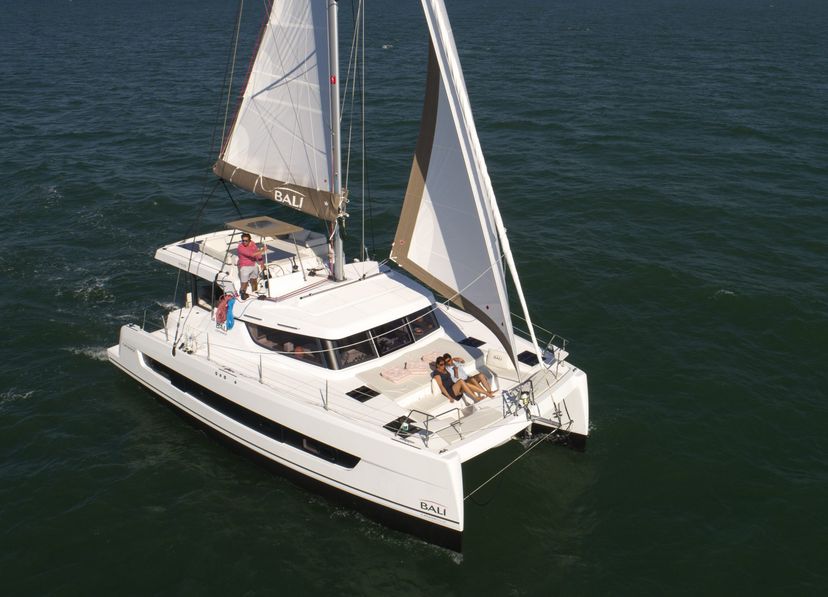 Bali Catamarans CATSPACE Kanè