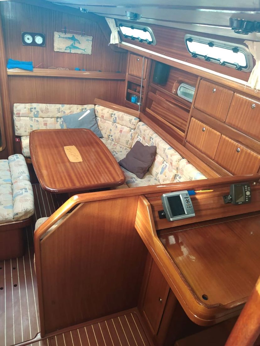 Bavaria Yachtbau 42 Stilvi