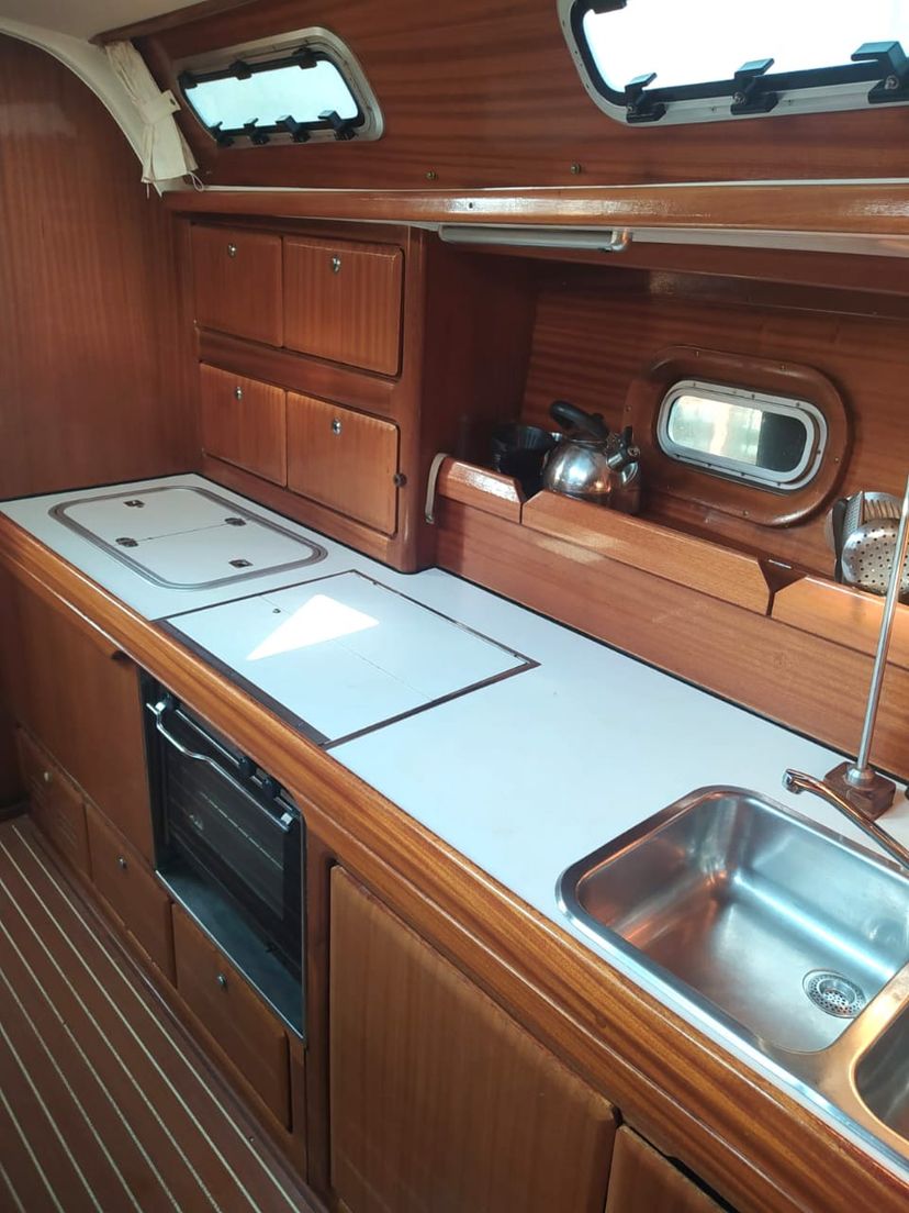 Bavaria Yachtbau 42 Stilvi