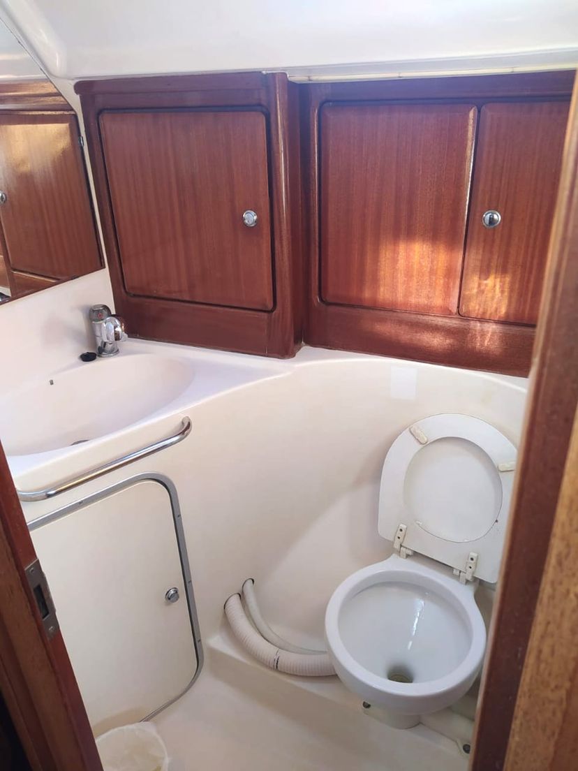 Bavaria Yachtbau 42 Stilvi