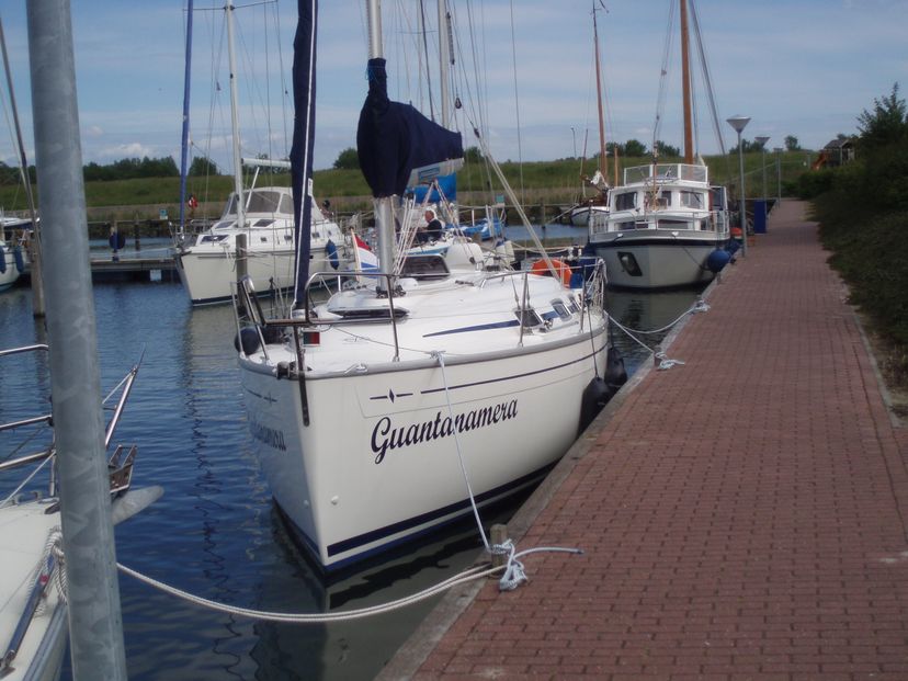 Bavaria Yachtbau 30 CRUISER Guantanamera