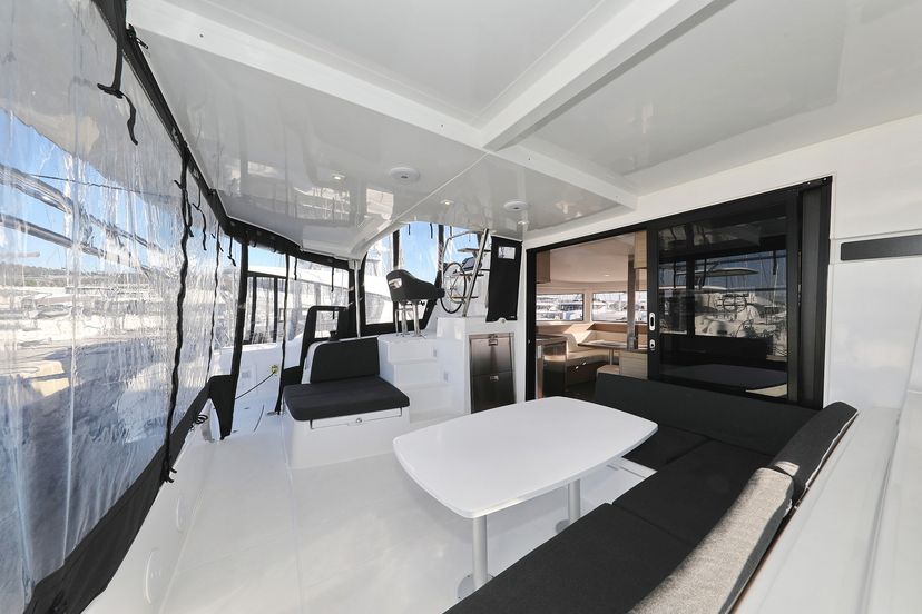 Lagoon 42 EQUATOR