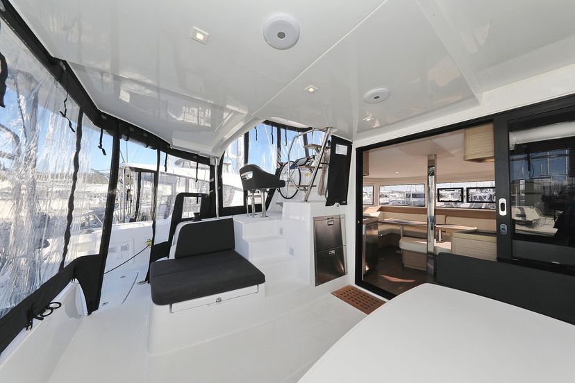 Lagoon 42 EQUATOR