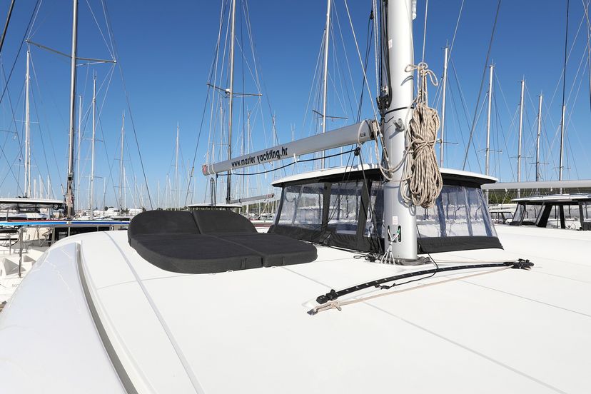 Lagoon 42 EQUATOR