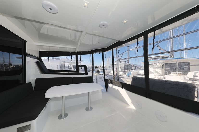 Lagoon 42 EQUATOR