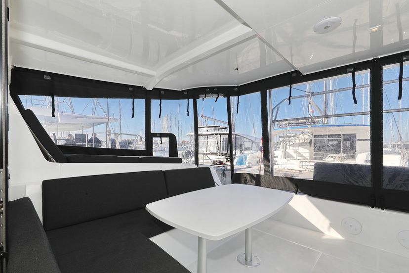 Lagoon 42 EQUATOR