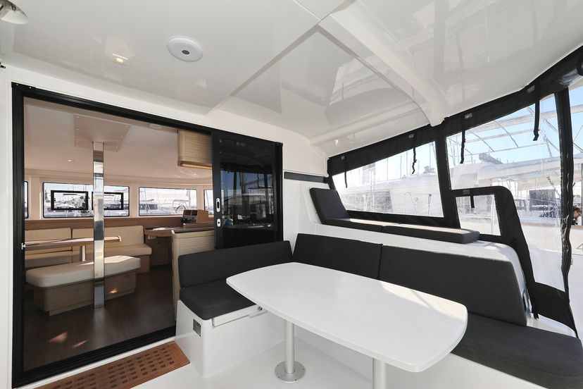 Lagoon 42 EQUATOR