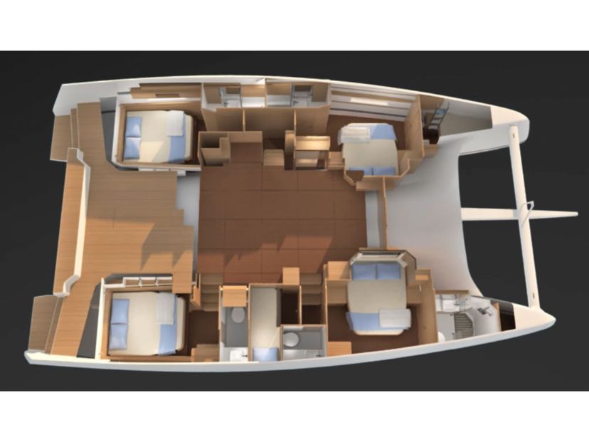 Dufour Yachts AMARA Orfeas