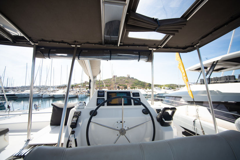 Dufour Yachts AMARA Orfeas