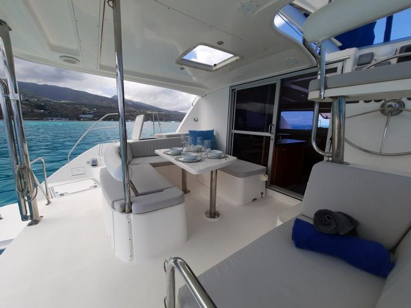 Leopard Catamarans 39 Miri