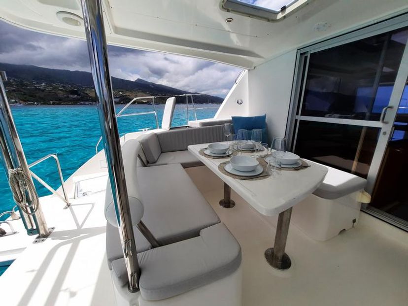 Leopard Catamarans 39 Miri