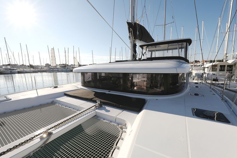 Lagoon 42 FAT CAT