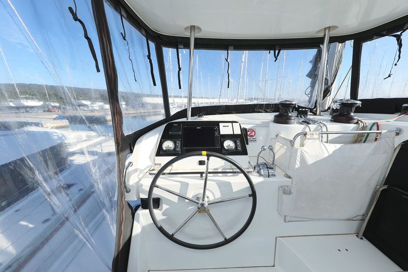 Lagoon 42 FAT CAT