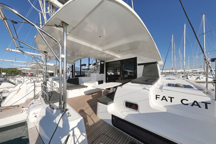 Lagoon 42 FAT CAT