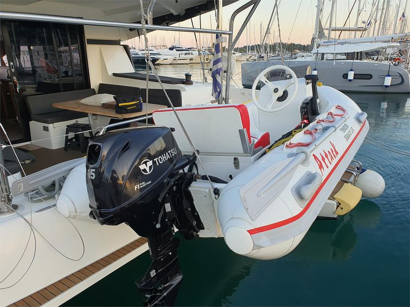 Lagoon 42 Dream of life