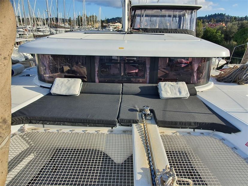 Lagoon 42 Dream of life