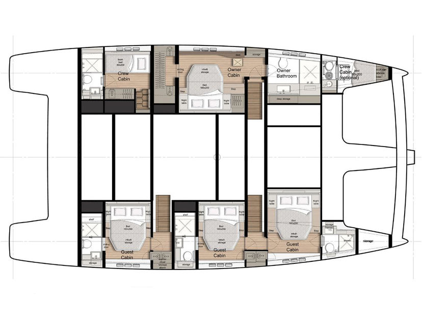 Sunreef Yachts 60 Mr.Si