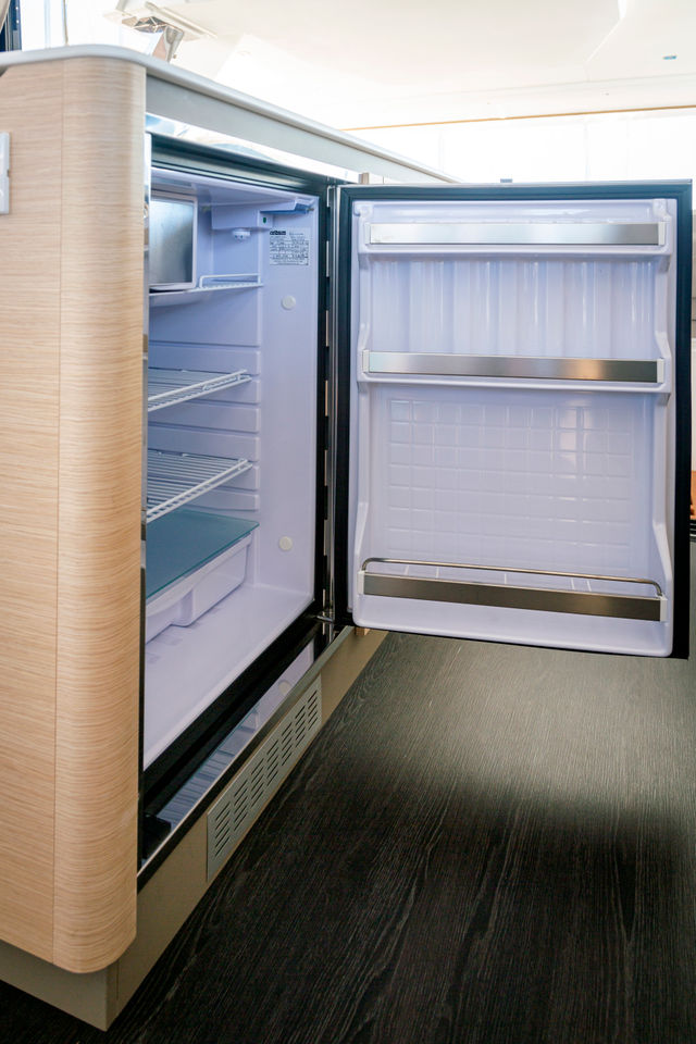 Fountaine Pajot 51 Gentle Giant