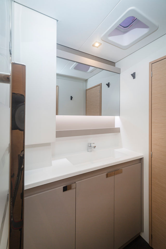 Fountaine Pajot 51 Gentle Giant